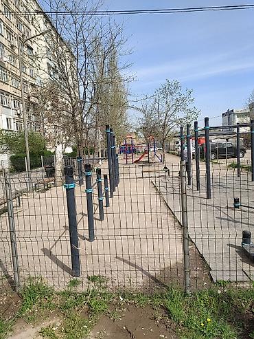 ленинская: 2 комнаты, 61 м², Пишпек 106 серия, 7 этаж — 4