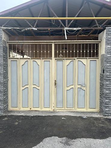 Ворота и комплектующие: Darvaza 350/260sm
300azn
Yeni ramana 9969 leli — 1