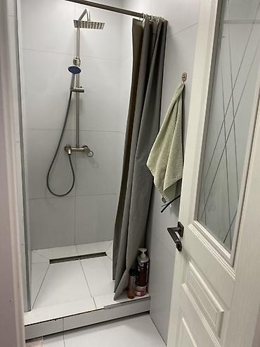 Продажа квартир: 3 комнаты, 58 м², Ата-Тюрк парк 104 серия, 1 этаж, Свежий ремонт — 7