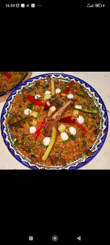 Готовые блюда, кулинария: Авторская доставка блюд европейской и кавказской кухни. Что готовим — 7