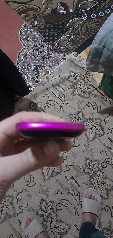 Nokia: Nokia 1, 2 GB, rəng - Bənövşəyi, Düyməli — 9