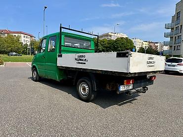 sprinter 2 2: Грузовик, Mercedes-Benz, Дубль, 3 т, Б/у — 8
