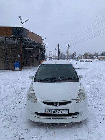 сузики авто: Honda Fit: 2001 г., 1.3 л, Вариатор, Бензин, Хэтчбэк