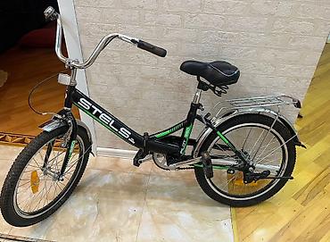 Velosipedlər: Yeni İki təkərli Uşaq velosipedi Stels, 28", Pulsuz çatdırılma — 2
