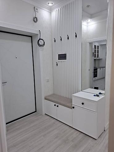 Продажа квартир: 2 комнаты, 85 м², Ата-Тюрк парк Элитка, 2 этаж, Дизайнерский ремонт — 7