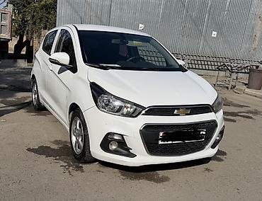 spark 2021: Chevrolet Spark: 2016 г., 1 л, Автомат, Бензин, Хэтчбэк — 2