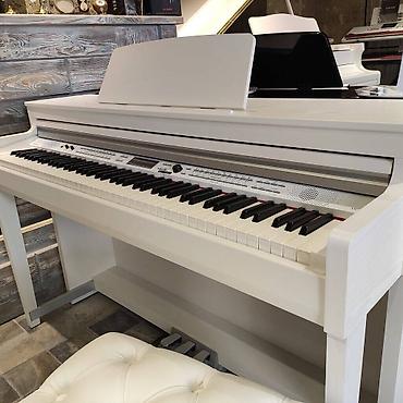 Musiqi alətləri: Azerbaycanda Medeli elektro pianolarinin resmi distribyutoru royal — 6