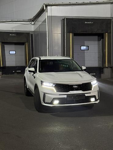 киа соронто: Kia Sorento: 2021 г., 2.2 л, Автомат, Дизель, Кроссовер — 3