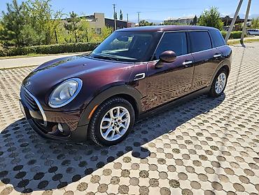 golf 6: Mini Cooper Clubman: 2018 г., 1.5 л, Автомат, Бензин, Универсал — 2