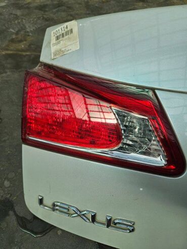 реле поворота: Фонарь заднего хода Lexus IS GSE20 2006 задн. лев. (б/у)