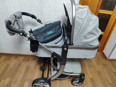 Коляски-колыбели: Коляска 2в1, Kidilo, Возраст: <1 месяца