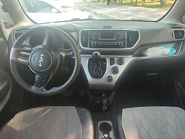матиз табло: Kia Ray: 2021 г., 1 л, Автомат, Бензин, Универсал — 1