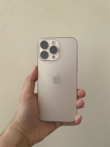 iphone 8 plus azerbaycan: IPhone 16 Pro Max, 256 GB, Natural Titanium, Face ID