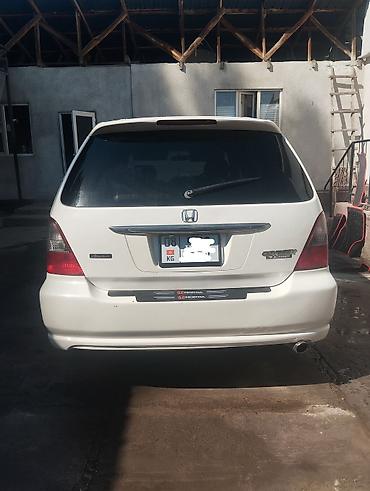 Honda Odyssey: 2002 г., 2.3 л, Автомат, Бензин, Минивэн — 5