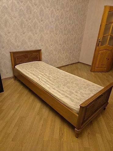 İşlənmiş, Təknəfərlik çarpayı, Bazasız, Matrassız, Siyirməsiz lalafo.az -da İşlənmiş, Təknəfərlik çarpayı, Bazasız, Matrassız, Siyirməsiz