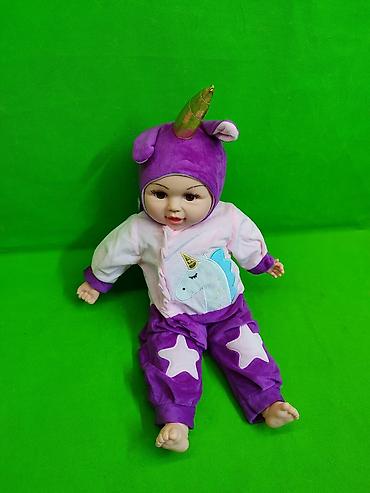 Другие товары для детей: Кукла мягкая игрушка музыкальная в ассортименте 👧 Комплектация — 3