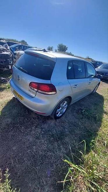 polovan golf 5: 2.0TDI POLOVNI DELOVI ZA VOLKSWAGEN GOLF 6 OD 2008. DO 2012. GOD. | — 1