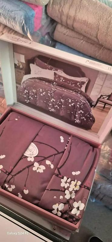 Posteljina: Posteljine – setovi za bračni krevet, Perla’s Home Collection - Tip — 10