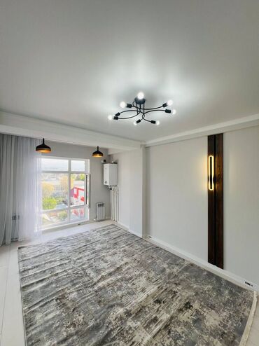 Продажа квартир: 1 комната, 42 м², Элитка, 7 этаж, Дизайнерский ремонт