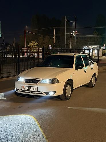 daewoo labo 2015: Daewoo Nexia: 2013 г., 1.5 л, Механика, Бензин, Седан — 1