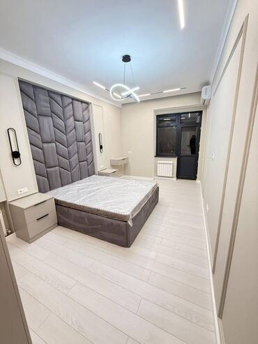 Продажа квартир: 2 комнаты, 66 м², Элитка, 16 этаж, Евроремонт
