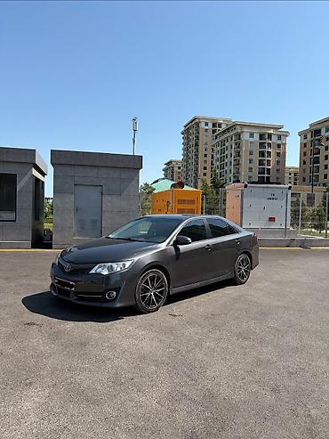 turbo az ceşqa 1 8: Toyota Camry: 2.5 l | 2013 il Sedan — 2