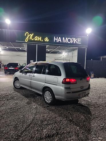 Nissan: Nissan Liberty: 2001 г., 2 л, Автомат, Бензин, Минивэн — 4