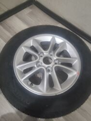 запчасти на форд фокус 1: Başlıq: 1 eded teker satilir disqi ile bir yerde istifade Təsvir: - 1