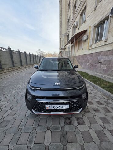 Kia: Kia Soul: 2019 г., 1.6 л, Типтроник, Бензин, Кроссовер — 1