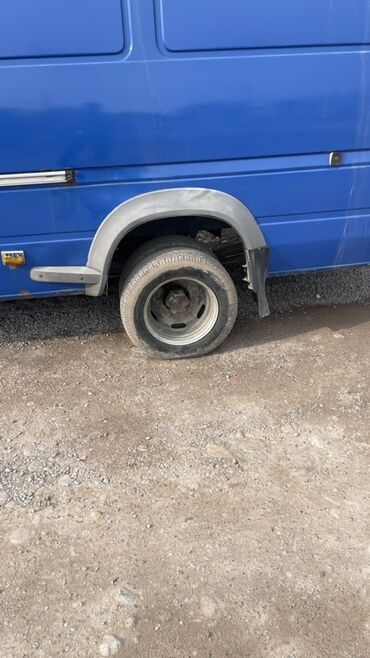 Mercedes-Benz: Mercedes-Benz Спринтер: 2005 г., 2.7 л, Автомат, Дизель, Фургон — 9