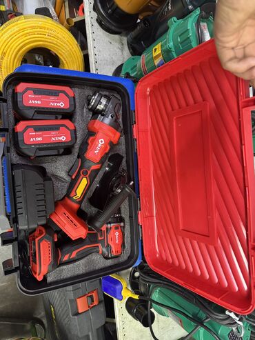 Болгарки: Балгарка 125 Доставка по городу Доставка по Кыргызстану — 3