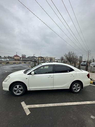 Toyota: Toyota Allion: 2003 г., 1.8 л, Автомат, Бензин, Седан — 4