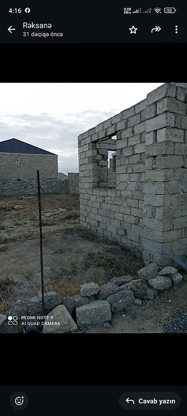 ev ve torpaq alqi satqi: 3 sot, Tikinti, Kupça (Çıxarış) — 6