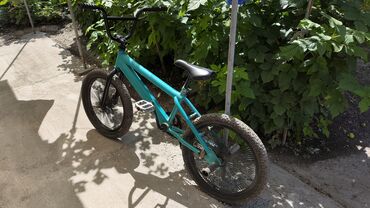 купить мотор колесо для велосипеда: BMX велосипед, Рама S (145 - 165 см), Б/у