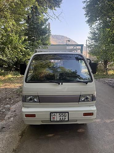 унаа тетиктери: Daewoo Лабо: 2018 г., 0.8 л, Кол менен иштөөчү, Газ, Пикап — 8