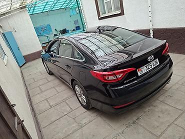 sonata 2013: Hyundai Sonata: 2017 г., 2.4 л, Автомат, Бензин, Седан — 6
