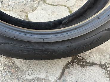 pir: Шины 275 / 40 / R 22, Лето, Б/у, Пара, Легковые, Германия, Pirelli — 5