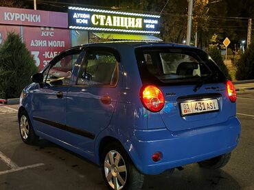 Daewoo: Daewoo Matiz: 2006 г., 0.8 л, Автомат, Бензин