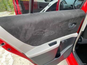 Toyota: Toyota Yaris: 1.3 l. | 2008 έ. Χάτσμπακ — 18