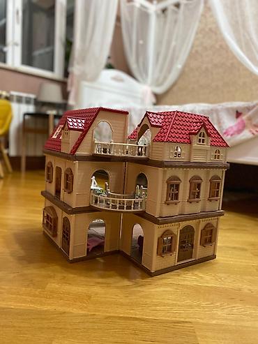 oyuncaq avtomatlar: Uşaq evi satılır – 70 AZN Az istifadə olunub, səliqəli və tam işlək — 5
