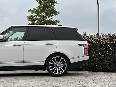 Land Rover: Land Rover Range Rover: 2018 г., 4.4 л, Автомат, Дизель, Внедорожник — 6