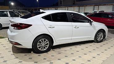 ижара авто: Hyundai Elantra: 2019 г., 1.6 л, Вариатор, Бензин, Седан — 3