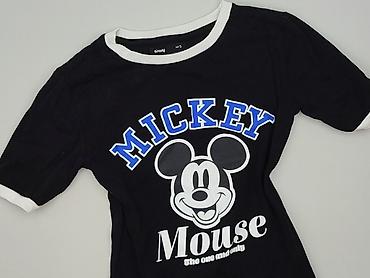 ca bluzki: Sinsay, T-shirt damski, rozmiar S — 1