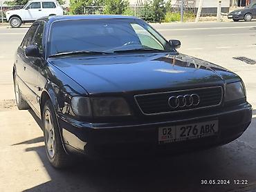 mersedes banan: Audi A6: 1996 г., Седан — 1
