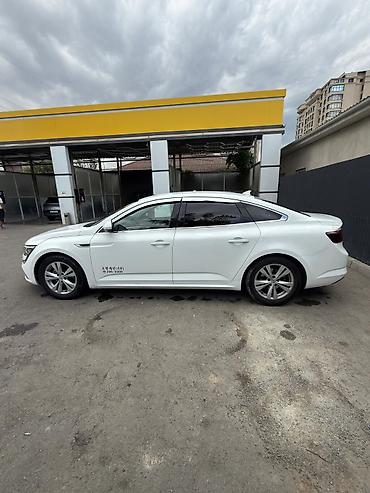 Renault: Renault SM6: 2019 г., Седан — 15