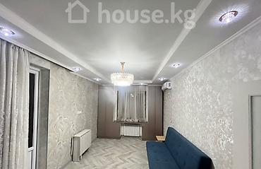 3: 1 комната, 44 м², Аламудун с. Элитка, 3 этаж — 5