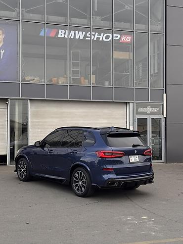 бмв х5 г05: BMW X5: 2019 г., 3 л, Автомат, Бензин, Кроссовер — 3