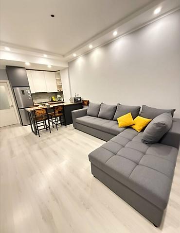 12: 2 комнаты, 54 м², 12 мкр Элитка, 2 этаж, Евроремонт — 4