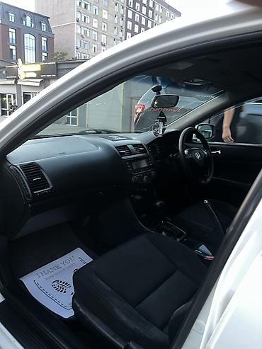 suzuki wagon: Honda Accord: 2004 г., 2.4 л, Автомат, Газ, Универсал — 7