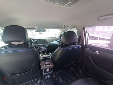 тайота камри 70 xse: Hyundai Sonata: 2017 г., 2 л, Автомат, Газ, Седан — 6